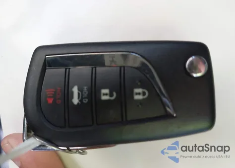 2023 Toyota Camry Se Nightshade Edition from USA, damaged, VIN 4T1G11AK6PU104556